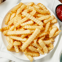 CauliWingz Fries